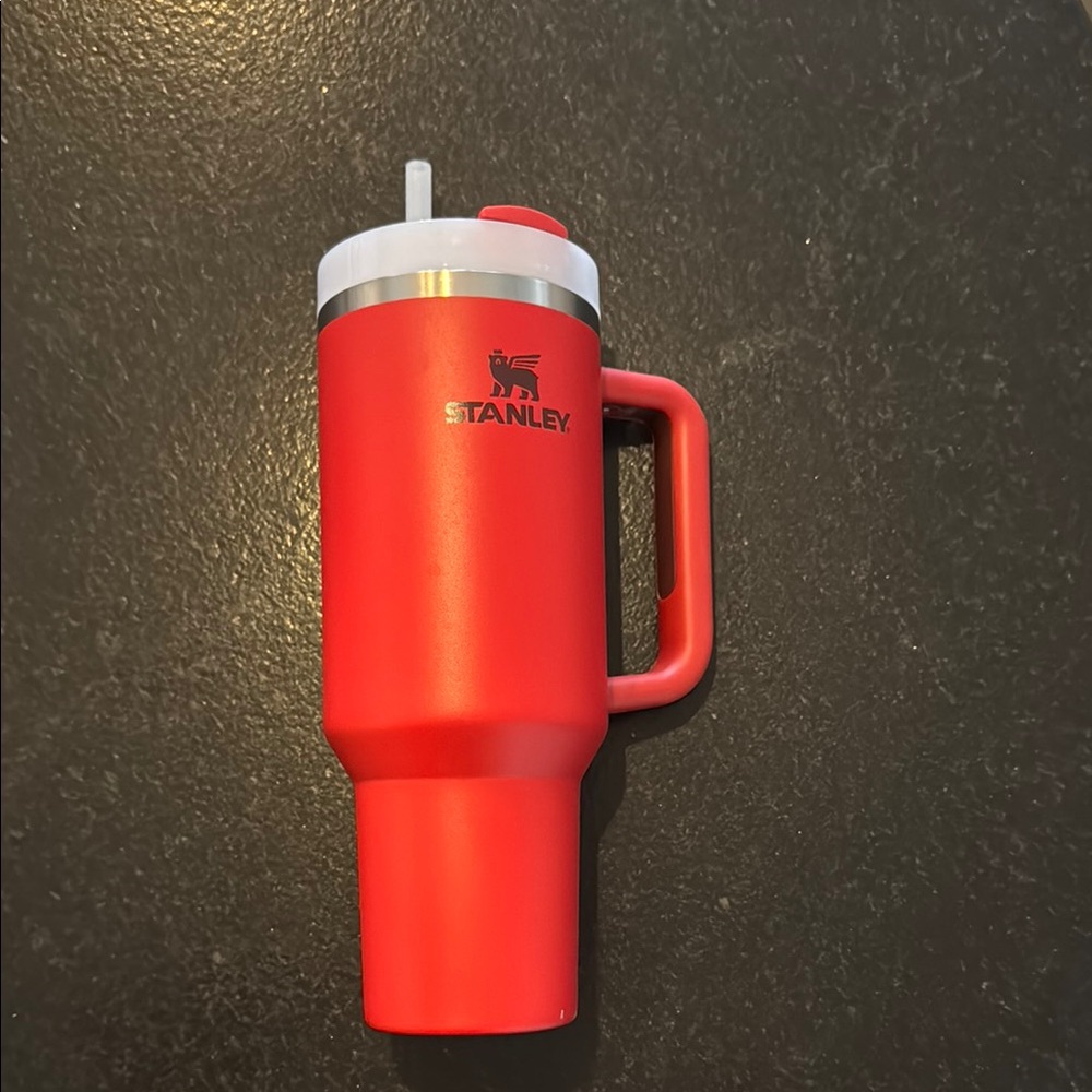 Stanley LAVA Red Tumbler